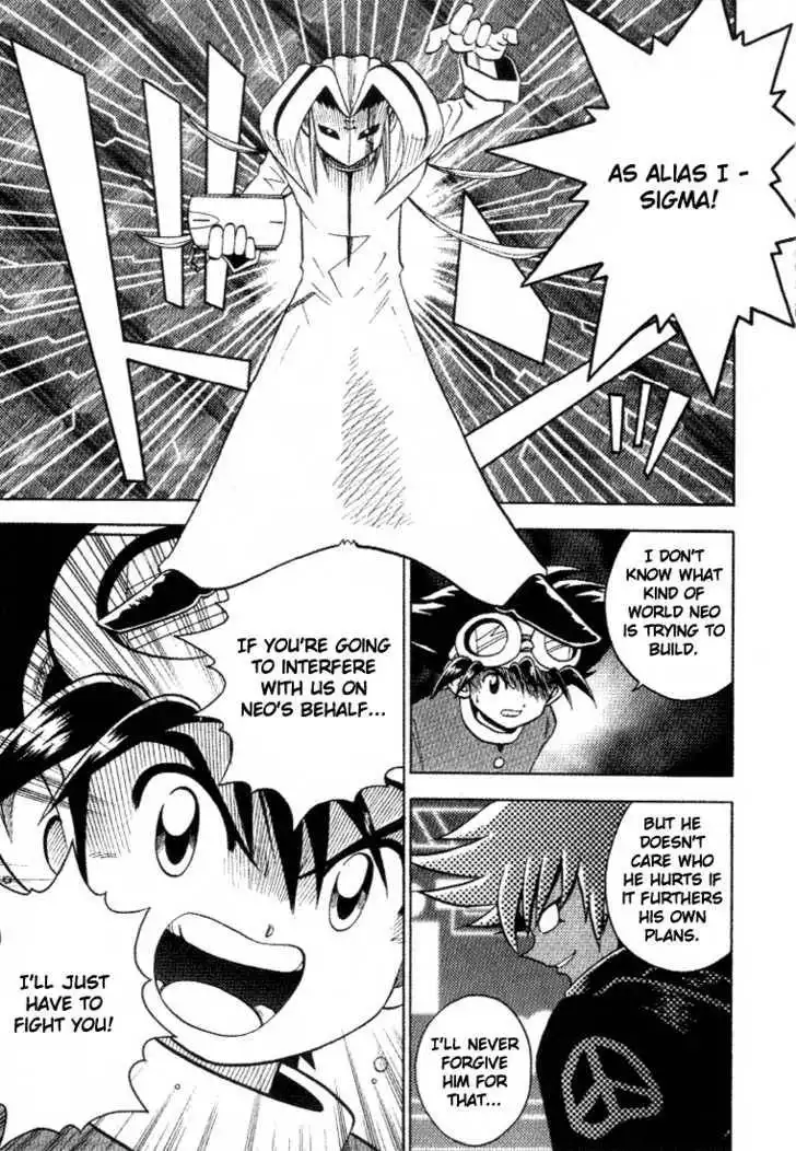 Digimon Adventure V-Tamer 01 Chapter 26 14